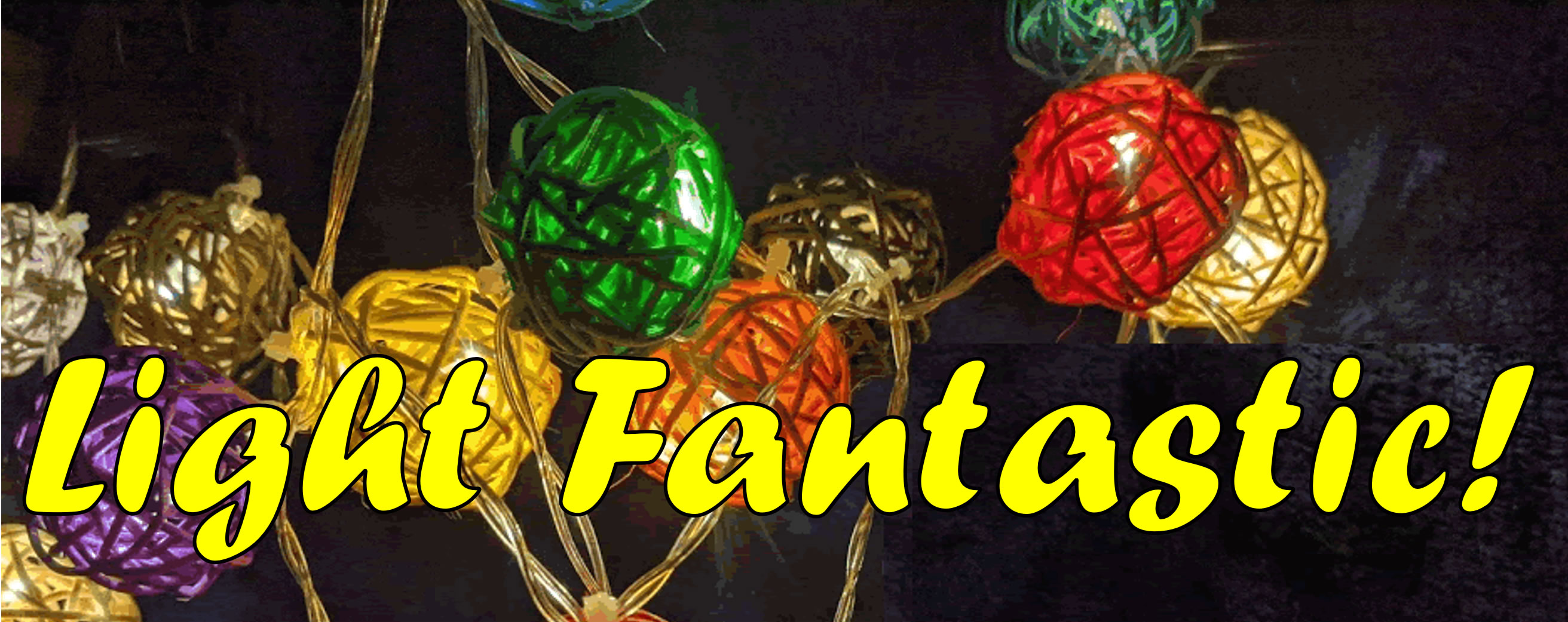 An alternative non-scary celebration of All Hallow's Eve